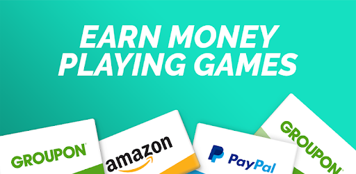Earn money from games app