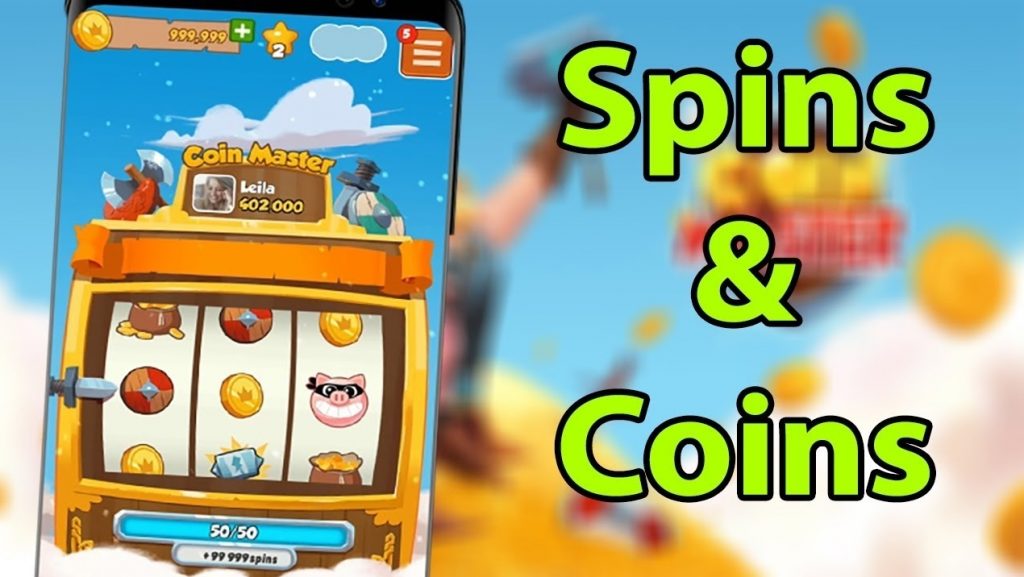 Coin master free spins codes list full