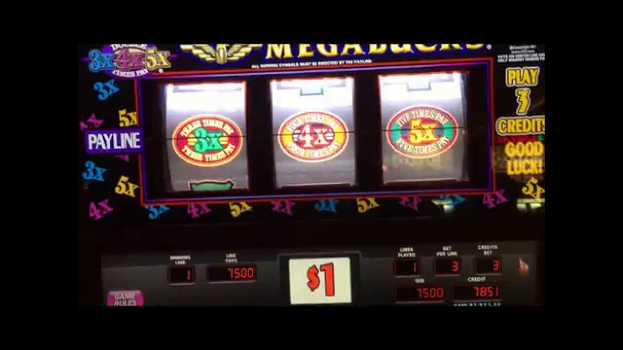 Winning A Jackpot At The Casino