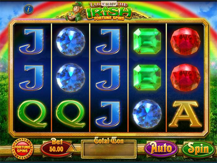 Luck O The Irish Fortune Spins Free Play
